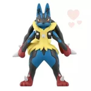 메가루카리오 미니피규어 캐릭터굿즈 장식품 미니어처소품 조카선물 미니어처장난감 취미용품