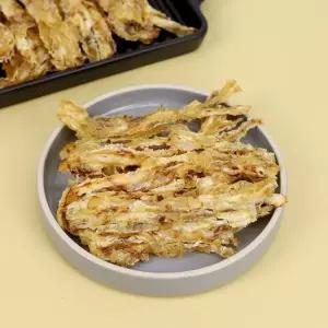 해트리 구운 쥐포채 200g 쥐포구이채 국내가공