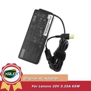 레노버 G400 G500 G505 G405 씽크패드 X1 카본 요가 13용  20V 3.25A 65W ADLX65NCT3A 노트북 AC 어댑터 (