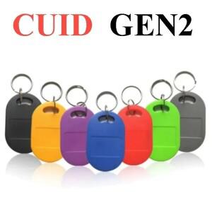 CUID Gen2 NFC IC 카드  안드로이드 앱  MCT 수정  중복 RFID 태그 섹터 0 블록 재기록 가능  ISO14443 HF