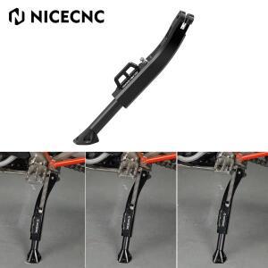 2008-2024 KTM 690 엔듀로/SMC R 조절식 킥스탠드 사이드스탠드 (허스크바나 701 엔듀로 슈퍼모토 가스가스