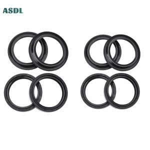 프론트 포크 댐퍼 오일 도장 먼지 커버  BMW 호환 HP4 13-14 RNINET 2014- S1000 RR EDS 46x58x11 46 58 11