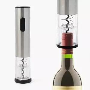 와인 코르크 오프너 자동 절단기