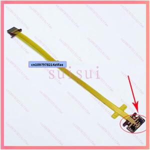 소니호환 FE 55mm F1.8 SEL55F18Z 용 2pcs 새 렌즈 수동 초점 센서 플렉스 케이블