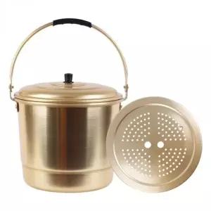 양은 냄비 캠핑용 조리 도구