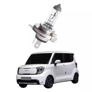 순정 할로겐 더뉴기아레이 (클리어타입) H19 전구 전조등 라이트 국산 / 2개1세트 (검사통과제품)