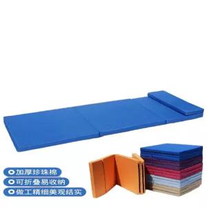 접이식매트리스 1인 낮잠 간이 바닥매트 사무실 평상형