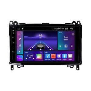 ASURE 4Core 2+64GB 자동차 스테레오 라디오 - 벤츠 스프린터 906 NCV3 2006-2017,9인치 안드로이드 카 인대시 내비게이션 GPS 헤드 유닛 업그레이드 및 무선 카플레이 오토 1280x800 터치스크린 비디오 플레이어