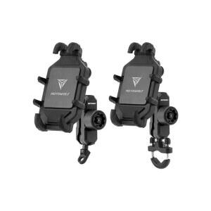 오토바이 무선 충전 선바이저 포르자350 바이크 거치대 pcx 핸들 c400gt