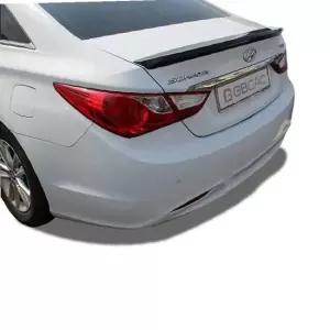 YF소나타 리어 스포일러 글라스윙 트렁크 튜닝 날개 리어글라스윙