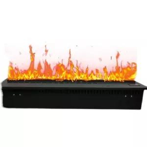 불멍 벽난로 거실 인테리어 가짜불 무드등