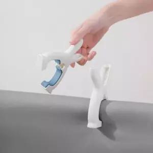 고품질 토끼 디자인 이불 양말 수건 걸이 대형 빨래 집게 (WFKG003)