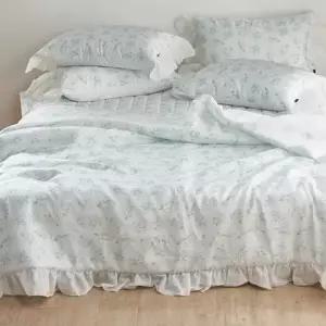 싱글이불 싱글 세트 블루 싱글침구 이불침구 싱글침대이불세트