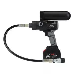 그리스건 구리스 주입기 중장비 개 벌크 무선 자동