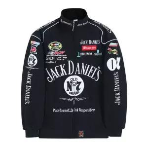 남성 레이싱 자켓 빈티지 메르세데스 F1 레드불 스포츠 KH1201