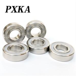 316 스테인리스 스틸 부식 방지 비자성 미니 소형 호환어처 베어링 603 604 605 606 607 608 609