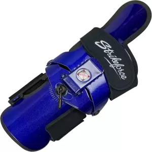 KR 스트라이크포스 프로 Rev 3 볼링 지원은 다양한 크기의 오른손잡이와 왼손잡이로 제공됩니다