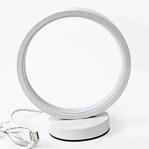 원형 NYC719D2 무드등 led 화이트 원형조명스탠드 소형무드등