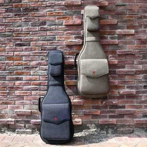 일렉 베이스기타 가방 소프트 통기타 케이스 긱백 어쿠스틱