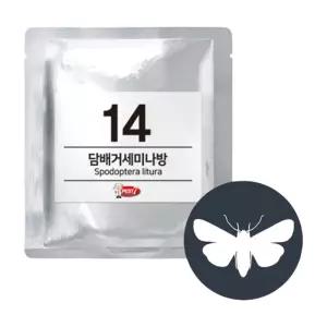 페스트세븐 담배거세미나방 퇴치 유인제 트랩