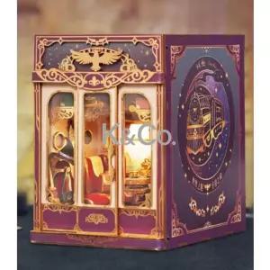 우드 조립 퍼즐 조립퍼즐 DIY 미니어처 목재 키트