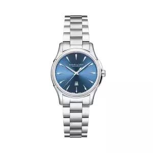 [신세계라이브쇼핑]해밀턴 H32315141 재즈마스터 레이디 오토매틱 여성 메탈시계