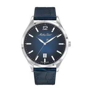 [MATHEY-TISSOT(메티티솟)]메티티솟 D411ABU 어반 여성 가죽 시계