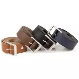 [알티피아]남녀공용 캐주얼 여성가죽벨트 허리띠 가죽벨트