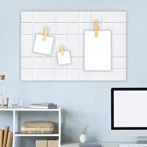 진열 화이트 보드 부직포 게시판 사무실 교실 부직 (KYR-WFHDNXB)