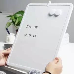 자석칠판시트지 보드칠판 자석 화이트 메모보드 (KYR-WFKFAMY)