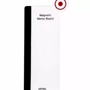 자석메모보드 20cm 데스크용품 모니터메모홀더 메모지 (KYR-WFJG53H)