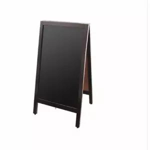 블랙보드 스탠드 소 입간판칠판 카페블랙보드 (KYR-WFK97P6)