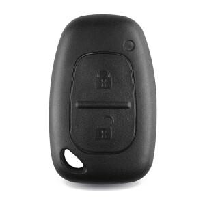 Renault Master 2 Traffic Vauxhall Opel Movano Vivaro Nissan Primastar Fob 하우징 자동차 액세서리 용