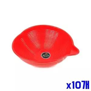 욕실 바가지 주방바가지 26x29.5x10cm 다용도 x10개 (WFGTNT2)