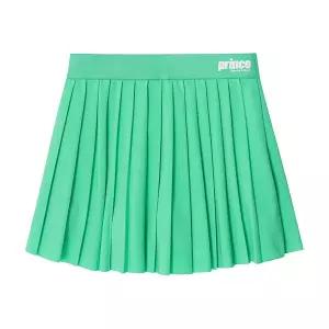 스포티앤리치 SK005S414PC 프린스 스포티 (Prince Sporty) 플리츠 테니스 여성 스커트