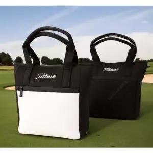 타이틀리스트 골프 보냉백 쿨러백 방수 파우치 보조가방 라운딩 런치백 도시락가방