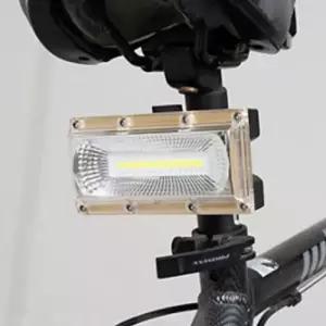 [룽스]FARM-COBM 자전거후미등 18650포함