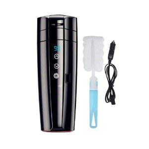 차량커피포트 포트기 라면포트 카포트 온수기 휴대용텀블러 FCC 390LC 화이트 냄비