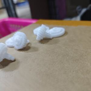 20X RU6-0018-000 23T 56T 퓨저 드라이브 기어 HP LaserJet P1505 M1120 M1522 M1536 /