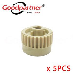 HP 레이저젯 프로 400 용 저압 롤러 기어  5X RM1-8809-000 퓨저  27T  M425  M401