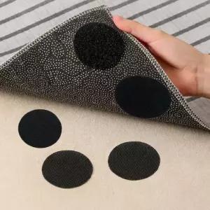 이불 발매트 침구류고정찍찍이 5P 방석 침구고정 카페트 패드