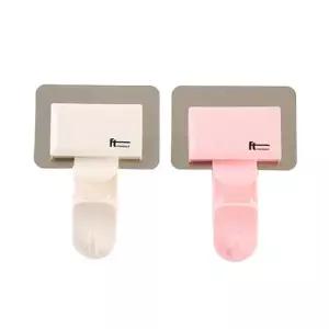 대야 세수 흡착걸이 욕실 다용도걸이 욕실용품 고급형