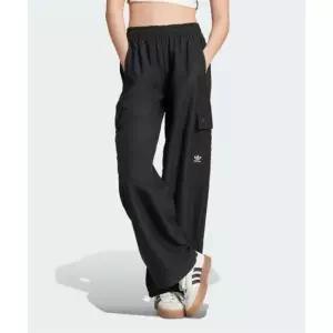 아디다스 에센셜 우븐 카고 팬츠 IX9974 267694