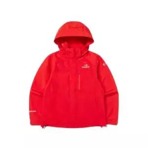 아이더 HERITAGE 여성 고어텍스 2L 방수 자켓_Salsa DWU24732O6 283193