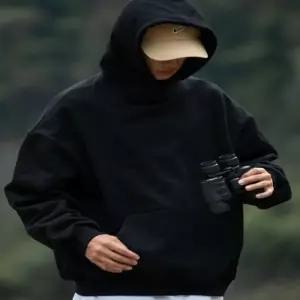 후드 남녀 기모 후드티 도톰한 데일리 무지 루즈핏