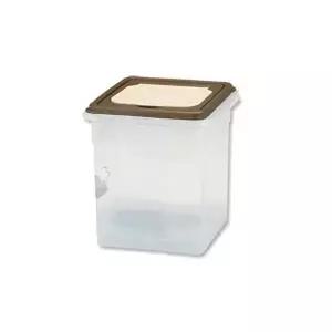 쌀통 쌀소분용기 적층식 쌀보관 곡물보관 밀폐 잡곡통 (WFGTXMZ)