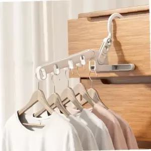 ksr 원룸 접이식 옷걸이 행거 거치대