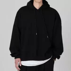 오버핏 오버핏후드티 베이직후드 베이직 무지후드티 무지 남자후드티 후드티
