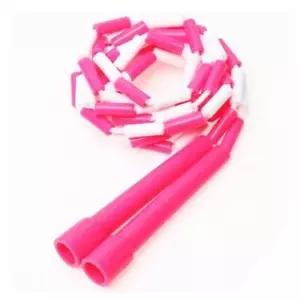 김수열 어린이 색동줄넘기 K-320 핑크 운동용품 10세이하 개(1개입) (WFKGMHZ)