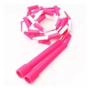 김수열 어린이 색동줄넘기 K-320 핑크 10세이하 박스(70개입) (WFKGMI0)